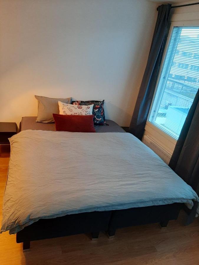 Cosy Apartment In The Heart Of Lahti, Free Parking 외부 사진