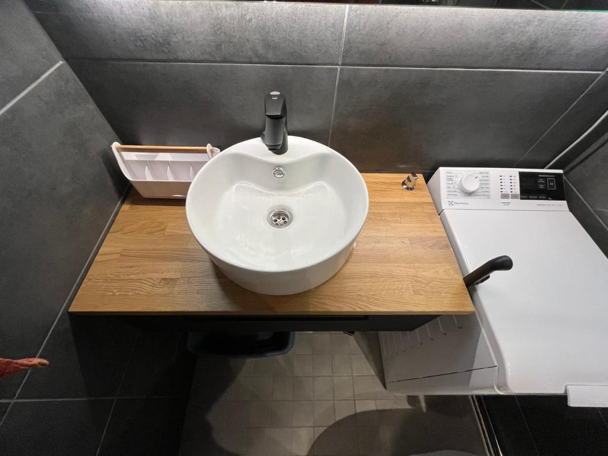 Cosy Apartment In The Heart Of Lahti, Free Parking 외부 사진